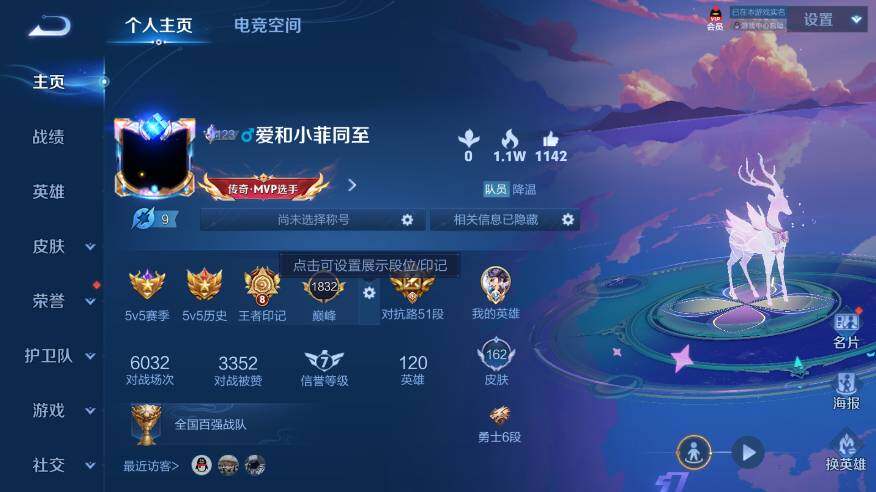 WZ03360287王者荣耀账号详情图5