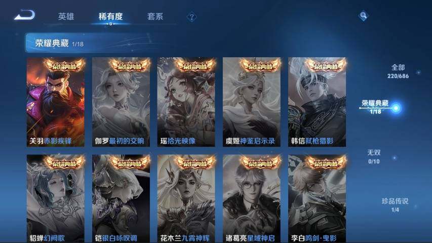 WZ03360282王者荣耀账号详情图9
