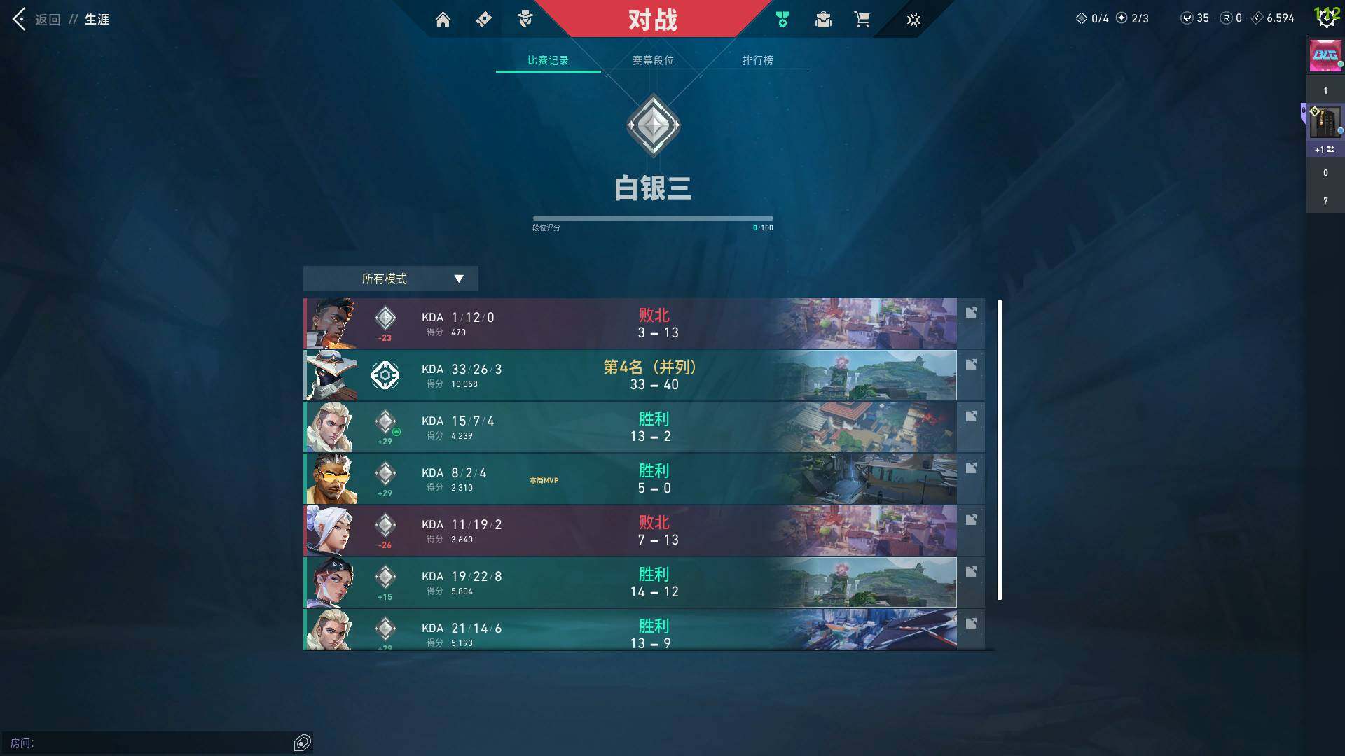 WWQQM310736无畏契约账号详情图9 WWQQM310736无畏契约账号详情图9
