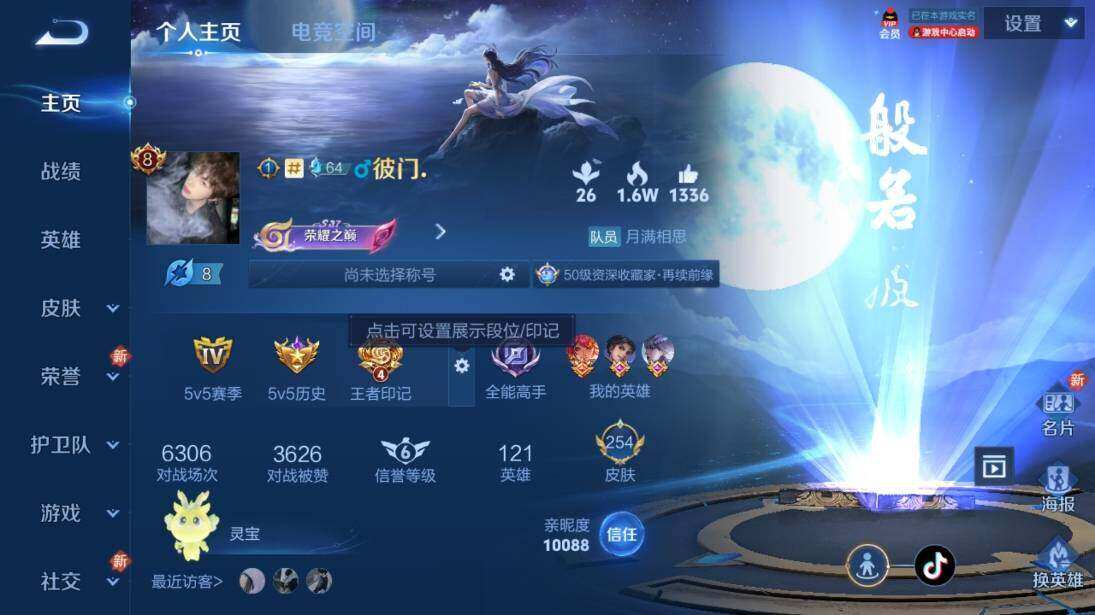 WZ03367371王者荣耀账号详情图24