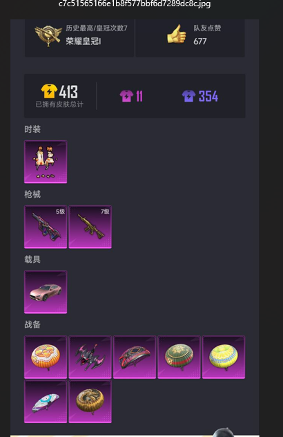 WZ03376040王者荣耀账号详情图9