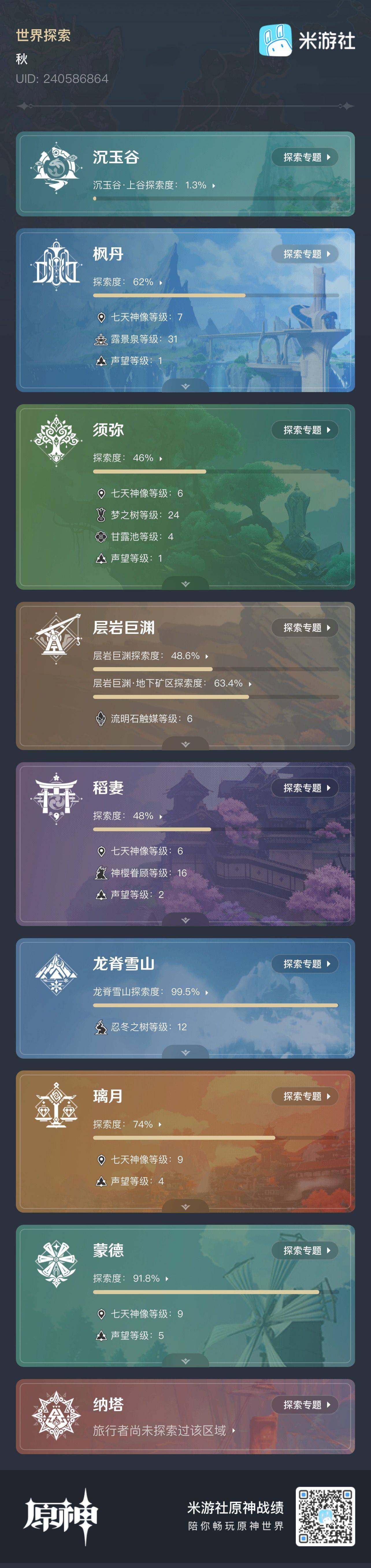 YSEY31158原神账号详情图9