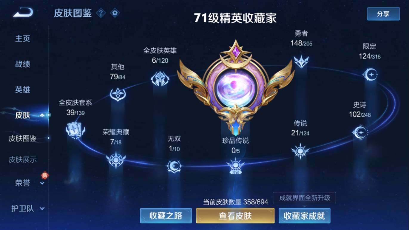WZ03387982王者荣耀账号详情图10