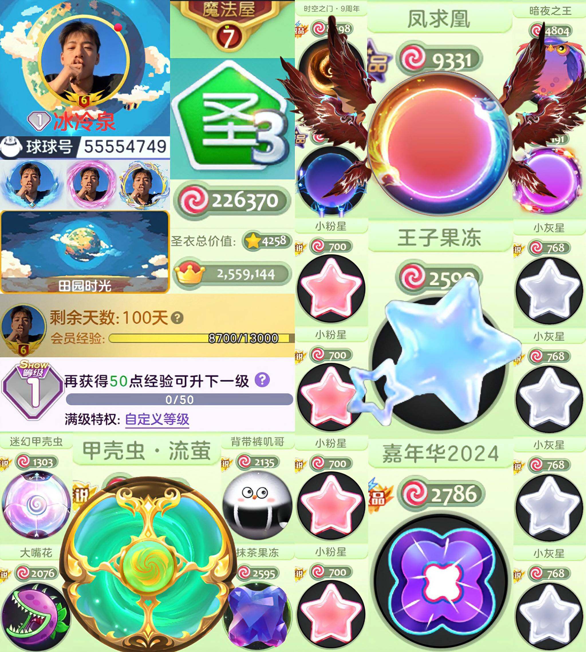 1秀年卡嘉年华十字架漩涡甲壳虫      ...