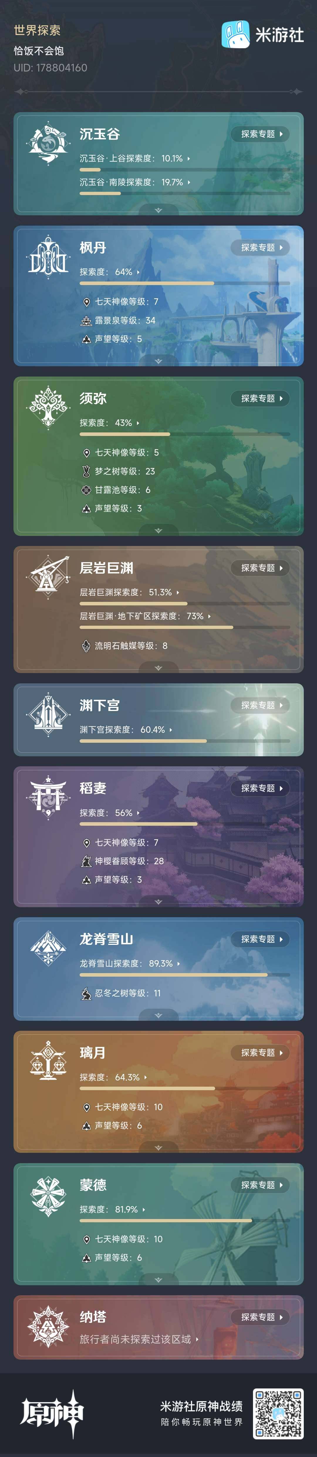YSEY31318原神账号详情图6
