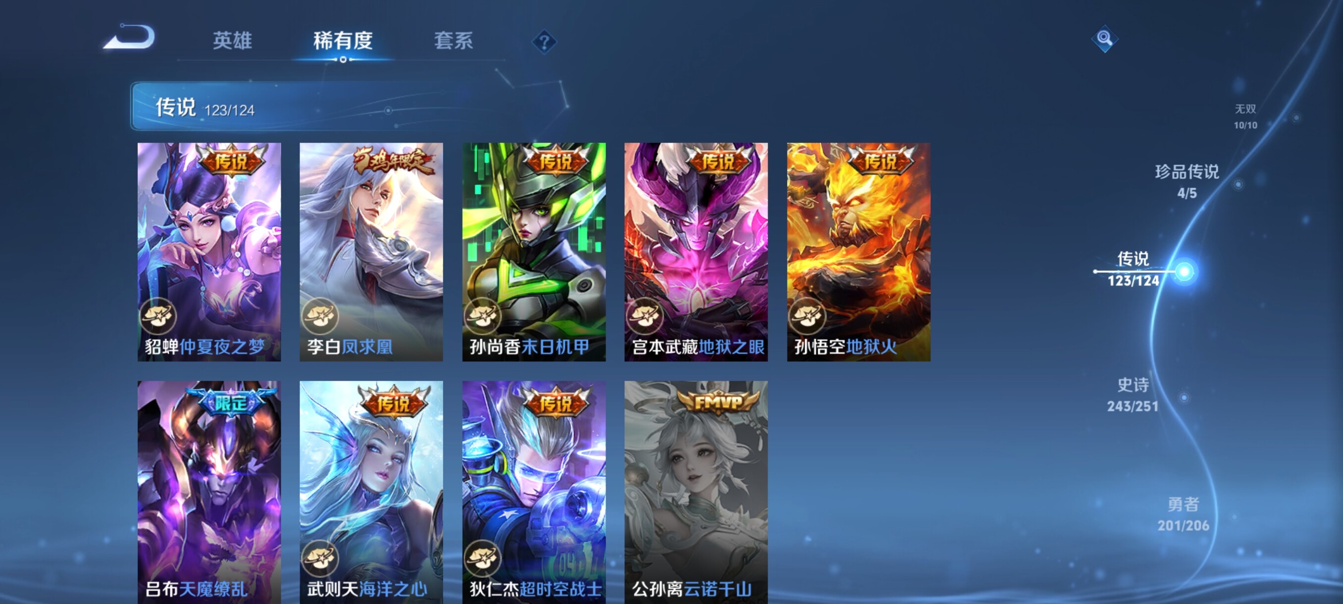 WZYXS3216834王者荣耀账号详情图12