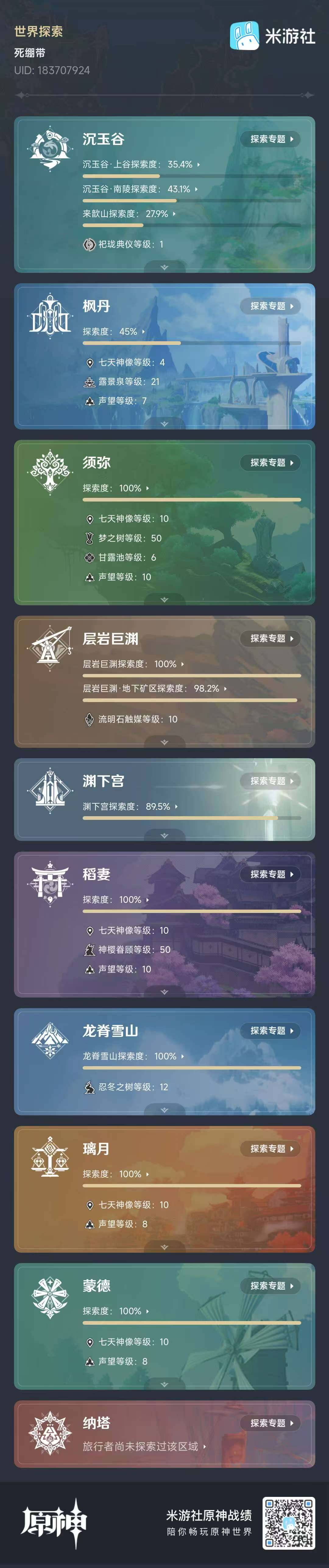 YSEY31377原神账号详情图9