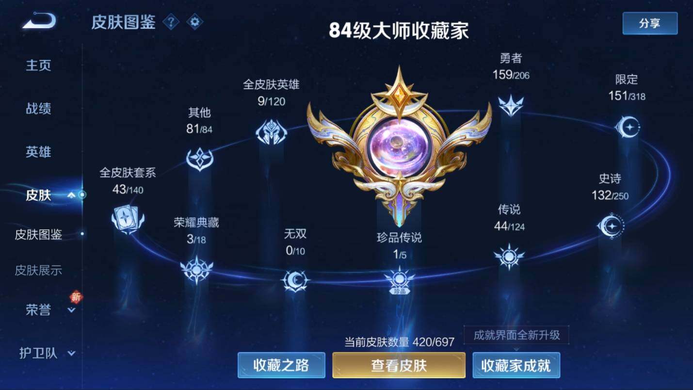 WZ03399022王者荣耀账号详情图11