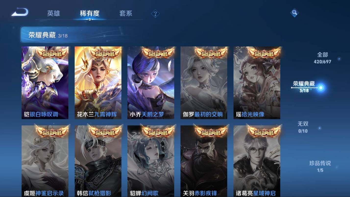 WZ03399022王者荣耀账号详情图12