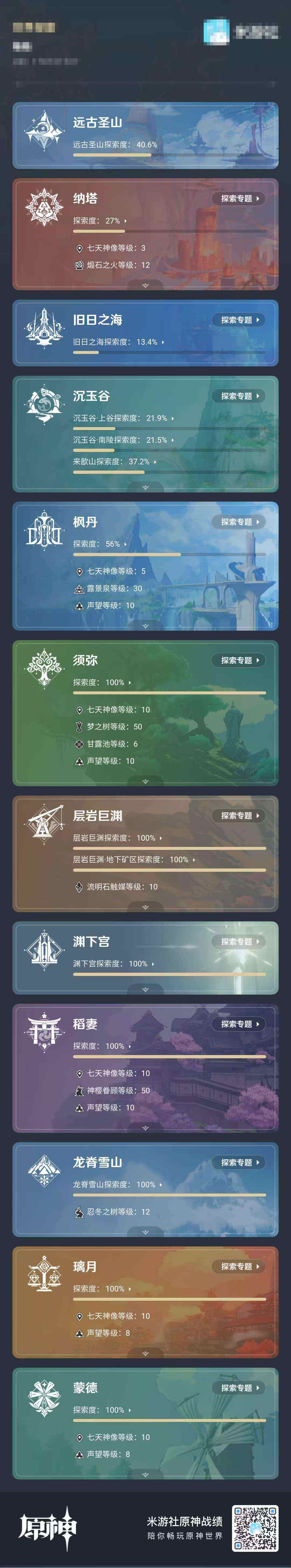 YSEY31425原神账号详情图6