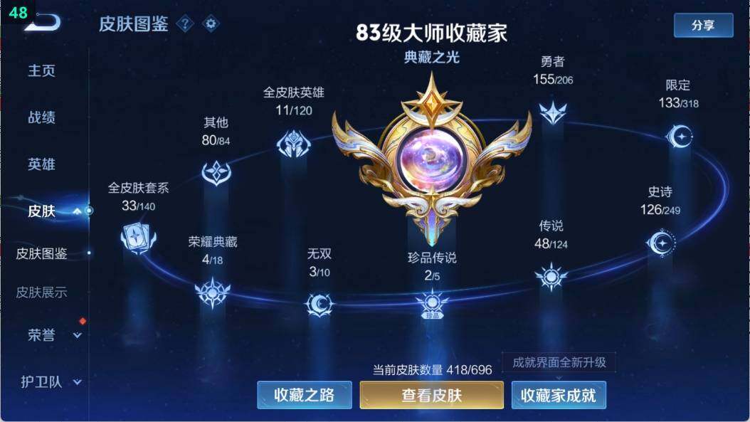 WZ03398964王者荣耀账号详情图12