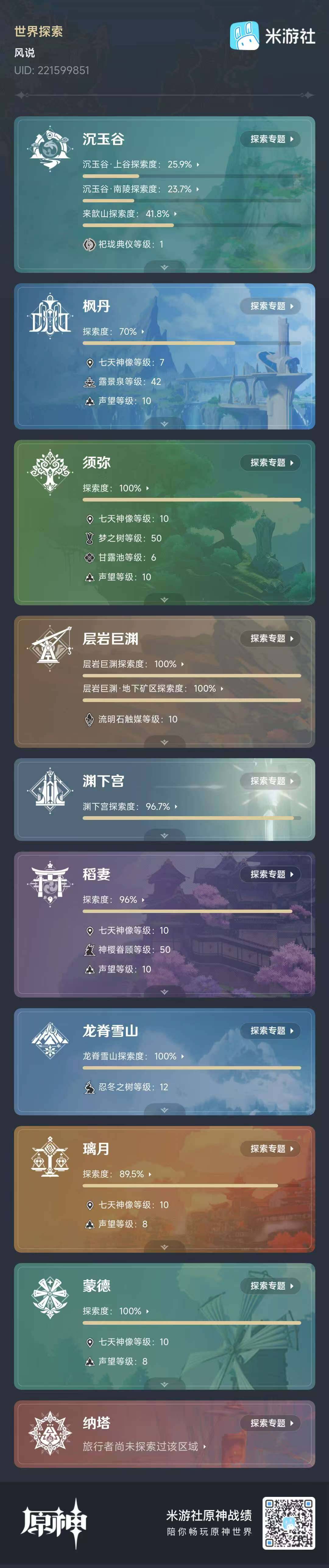 YSEY31502原神账号详情图9