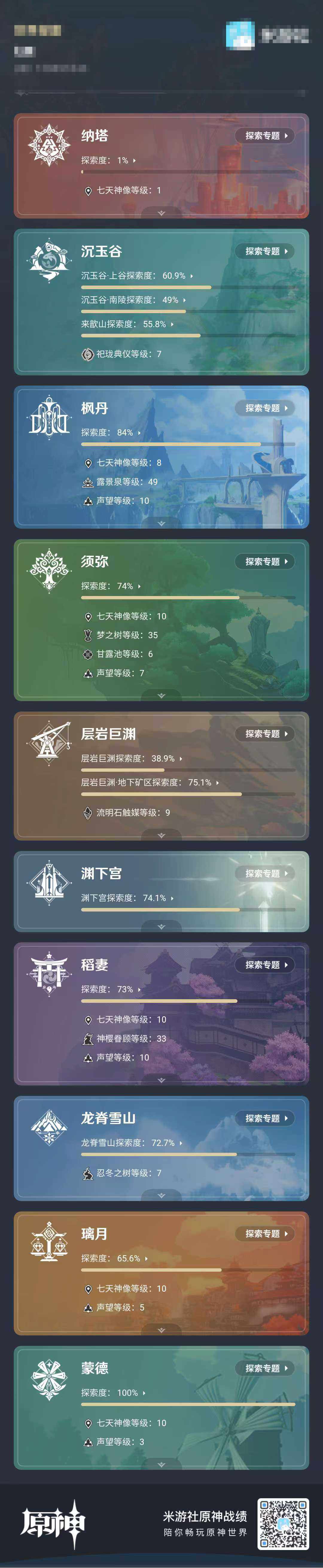YSEY31532原神账号详情图5