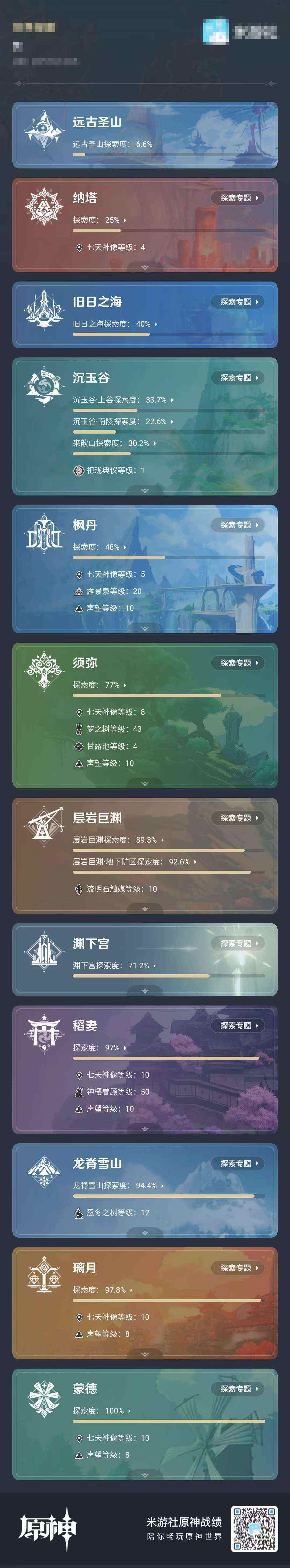YSEY31537原神账号详情图5