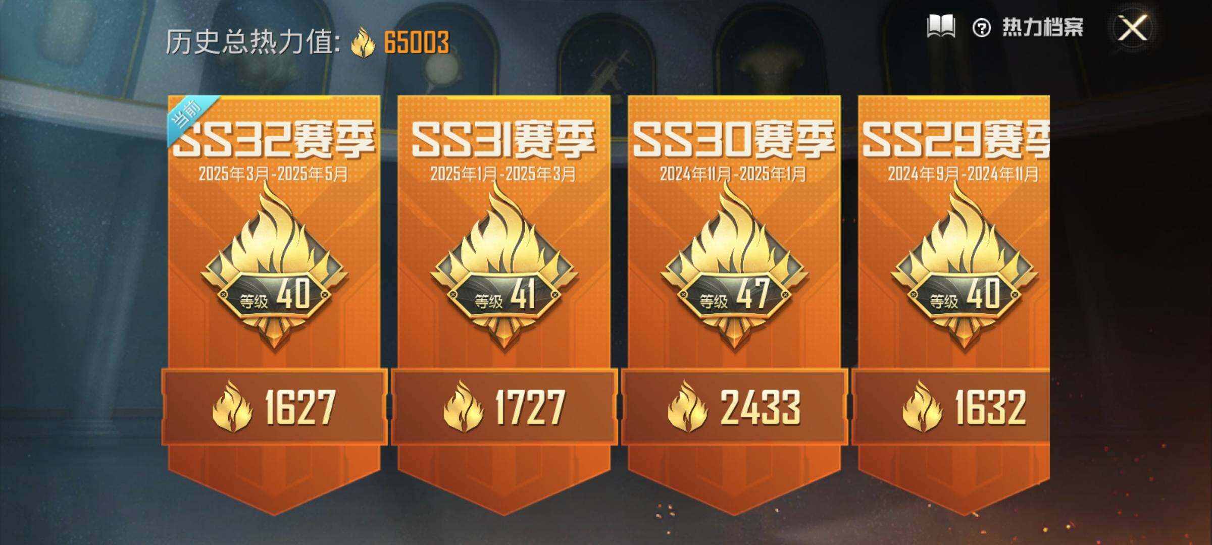 HPEY3162139和平精英账号详情图5