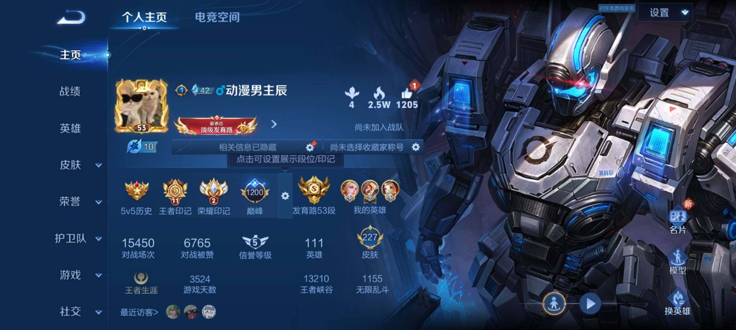 WZ033103027王者荣耀账号详情图6