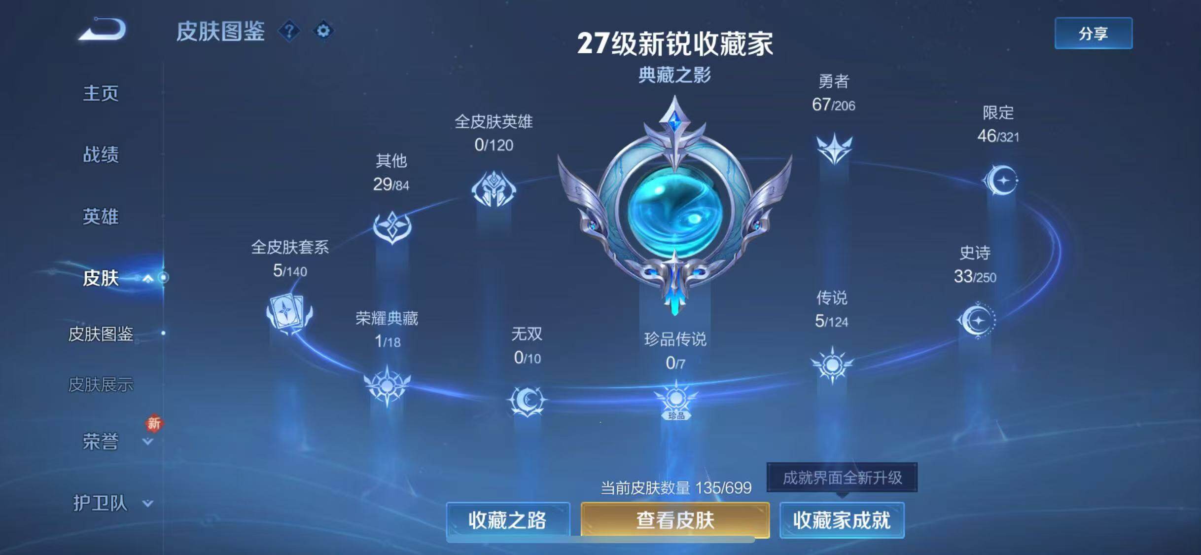WZJZ3103889王者荣耀账号详情图7