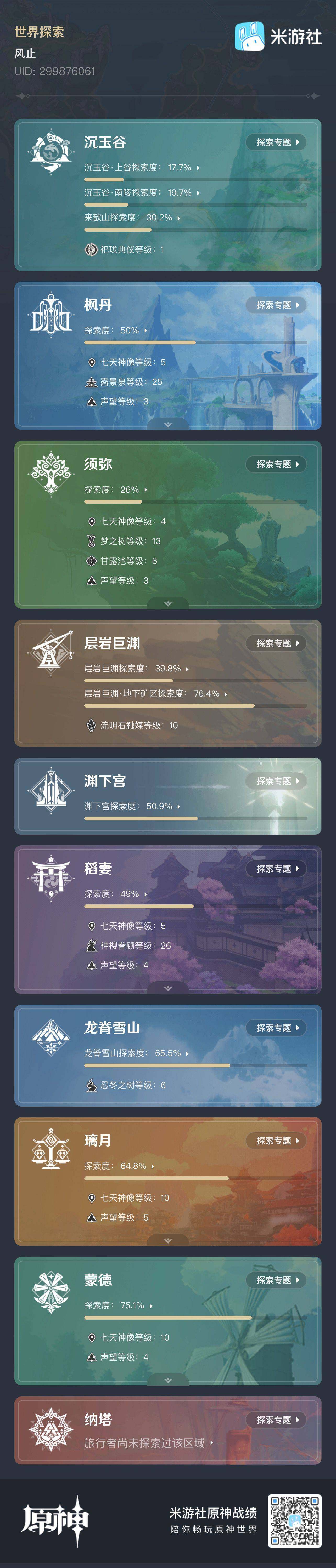 YSEY31546原神账号详情图9