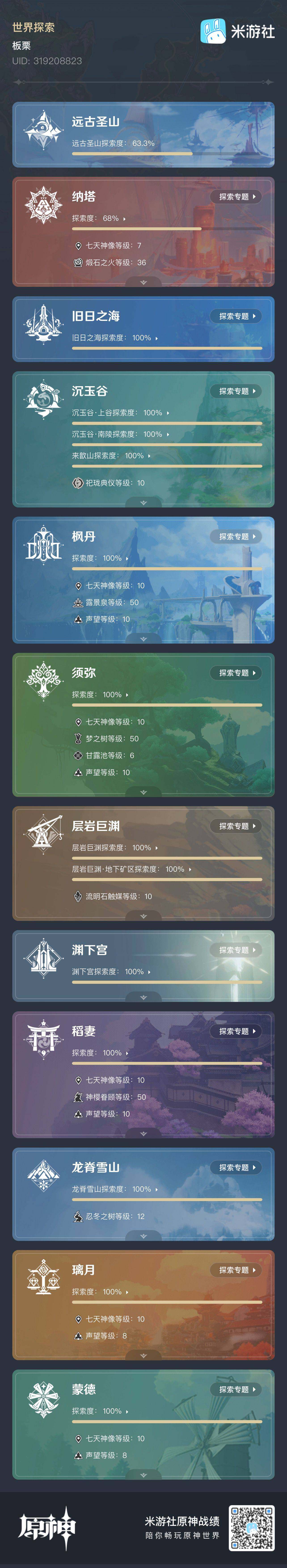 YSEY31547原神账号详情图9