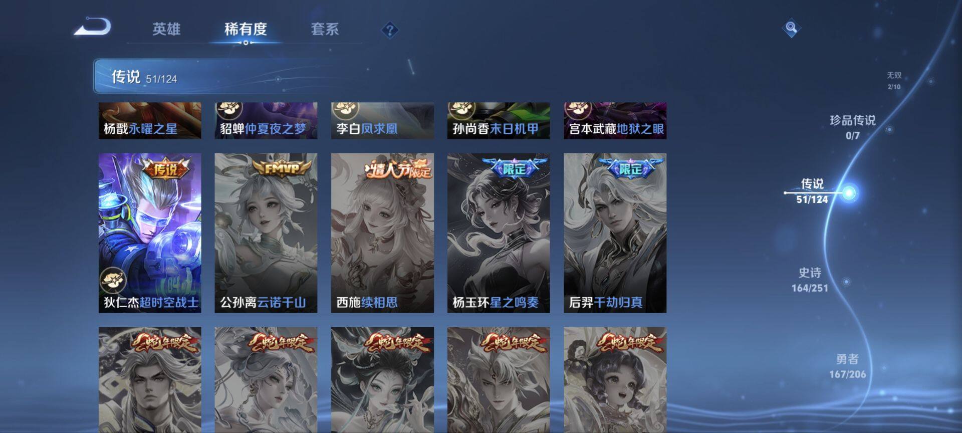 WZ033104233王者荣耀账号详情图14