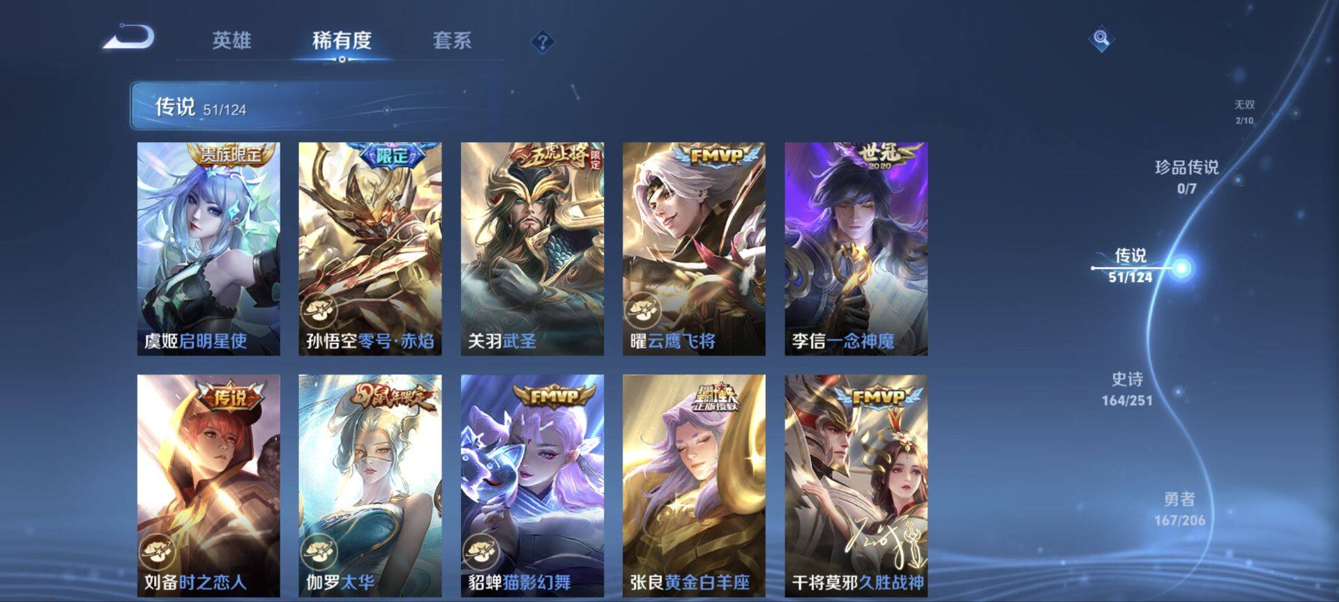 WZ033104233王者荣耀账号详情图21
