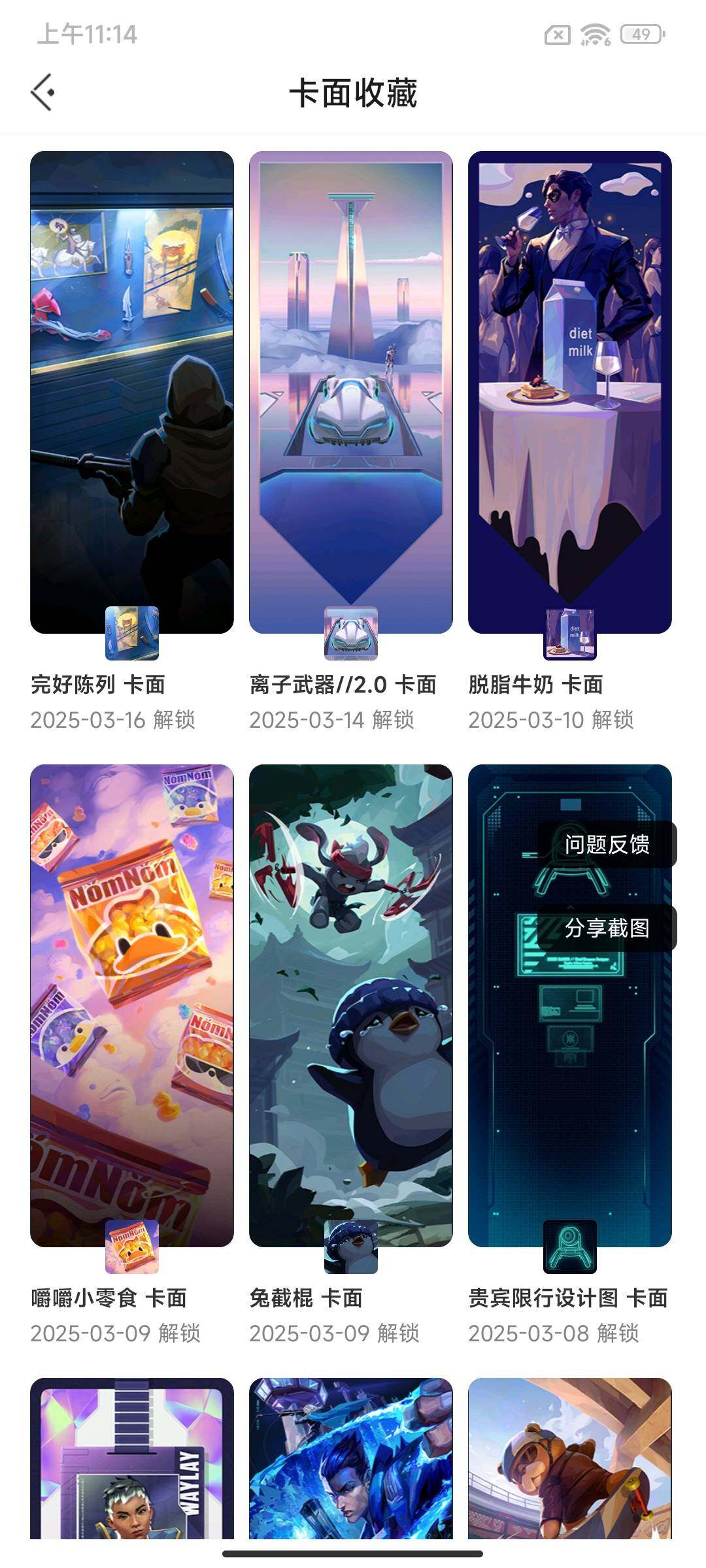 WWQEY33531无畏契约账号详情图12