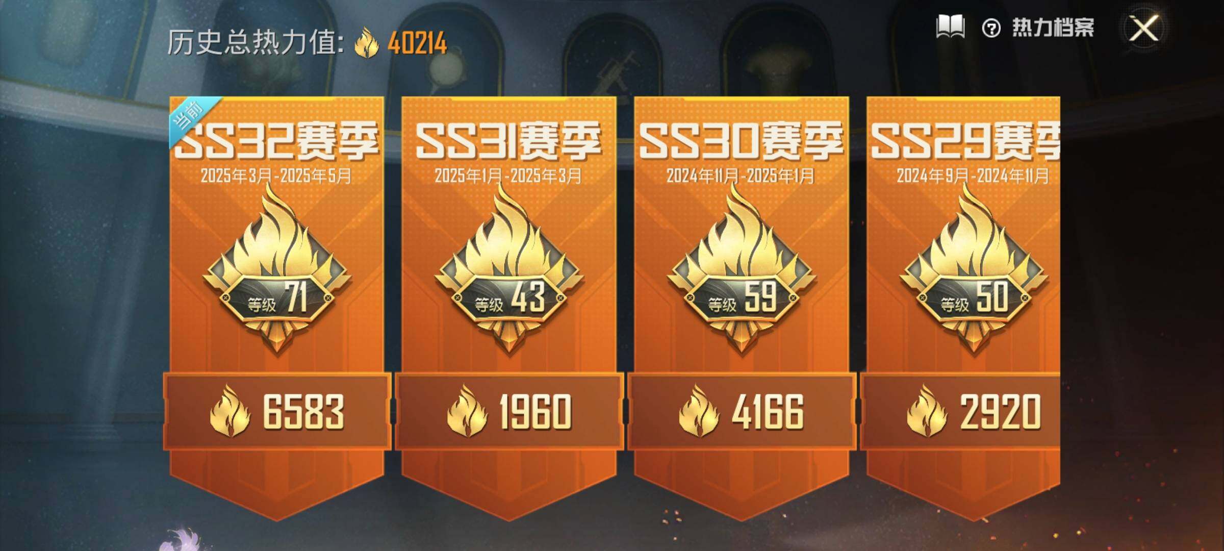 HPEY3171177和平精英账号详情图6