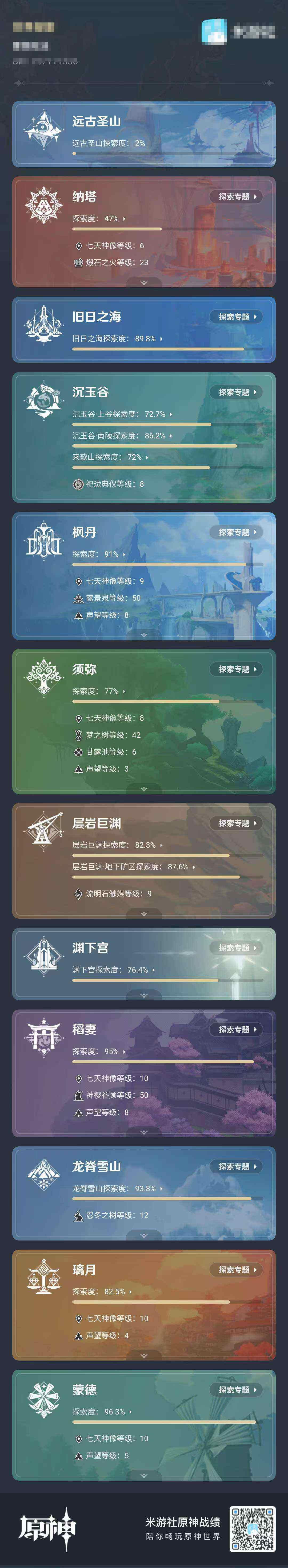 YSEY31641原神账号详情图5
