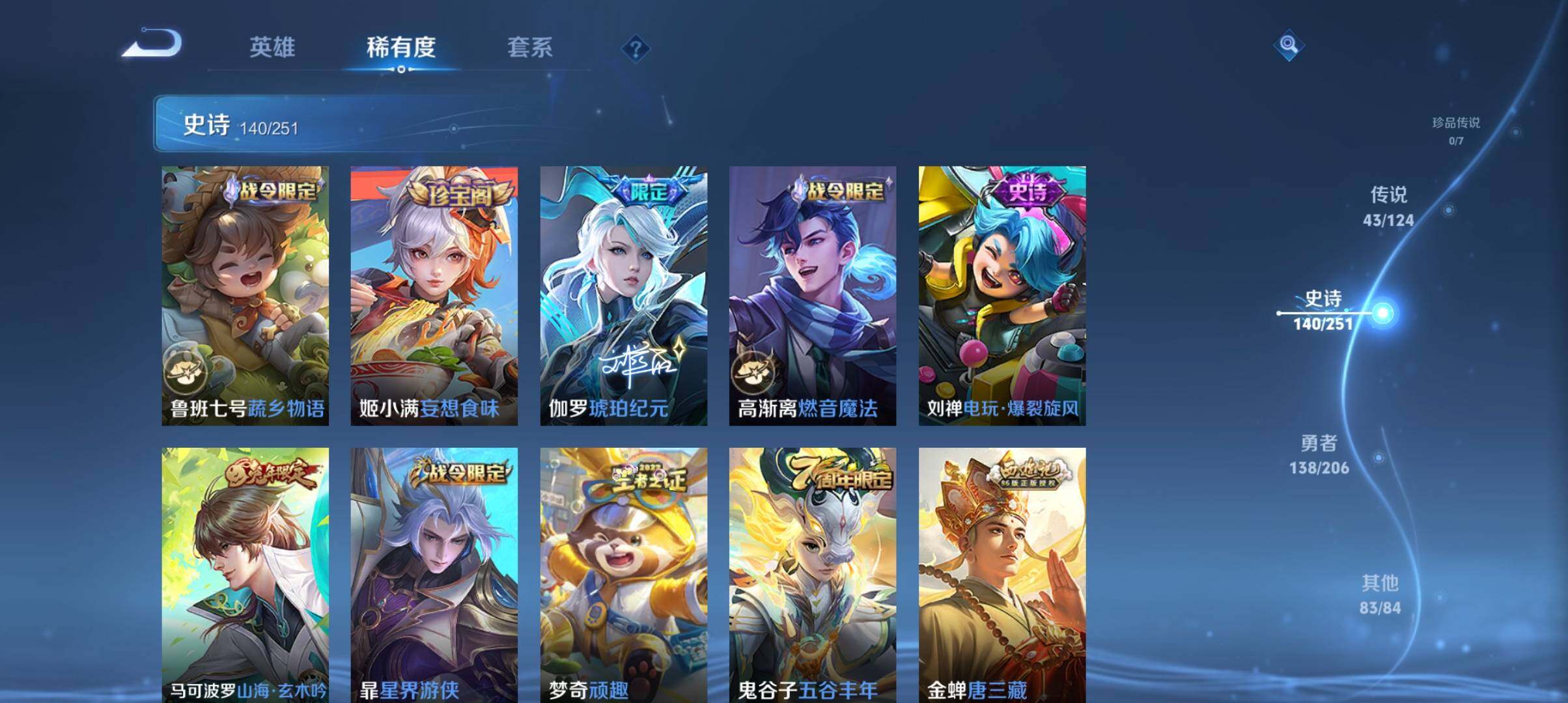 WZ033109947王者荣耀账号详情图28