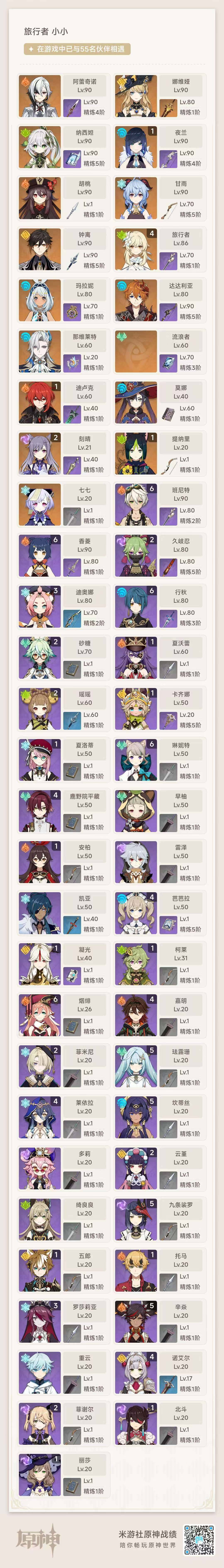 YSEY31661原神账号详情图10