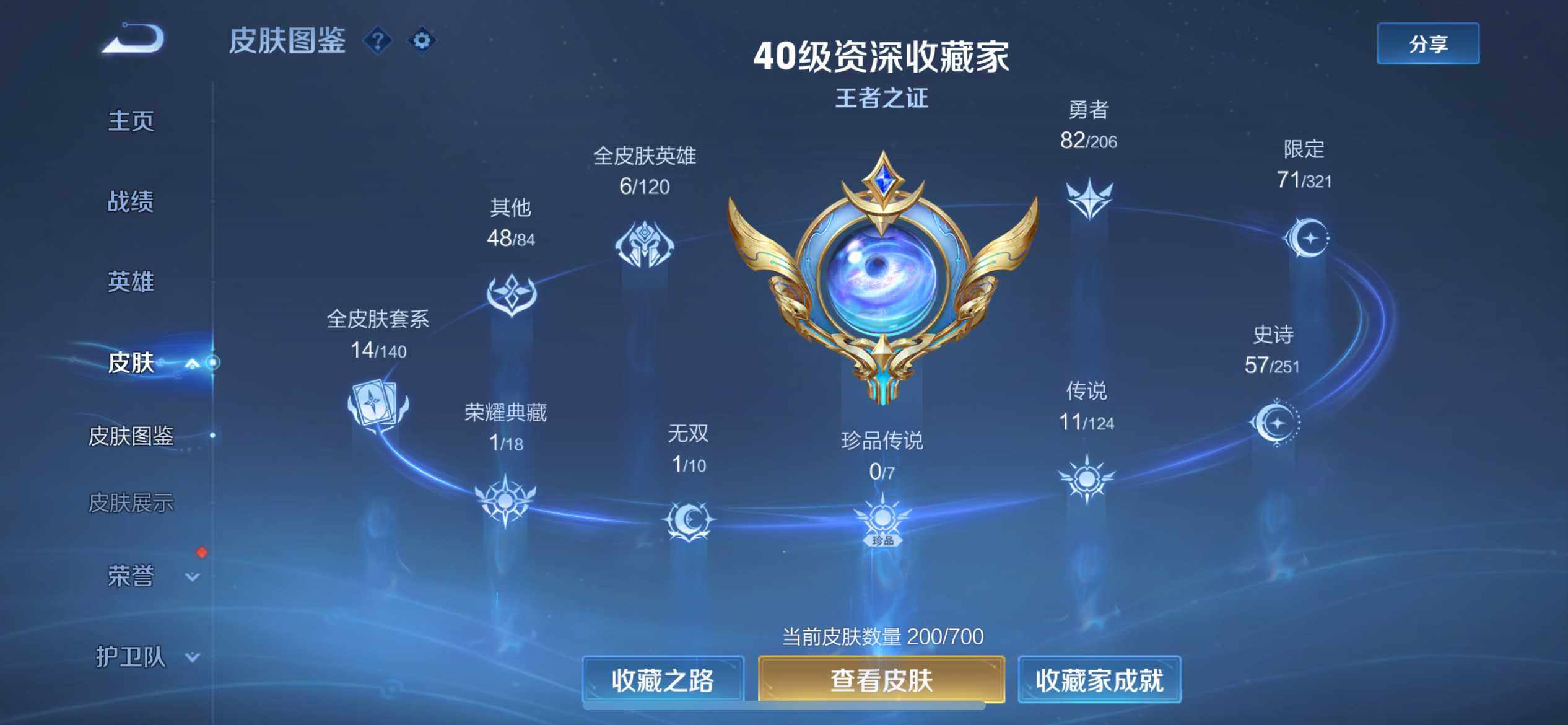 WZQM3385731王者荣耀账号详情图7