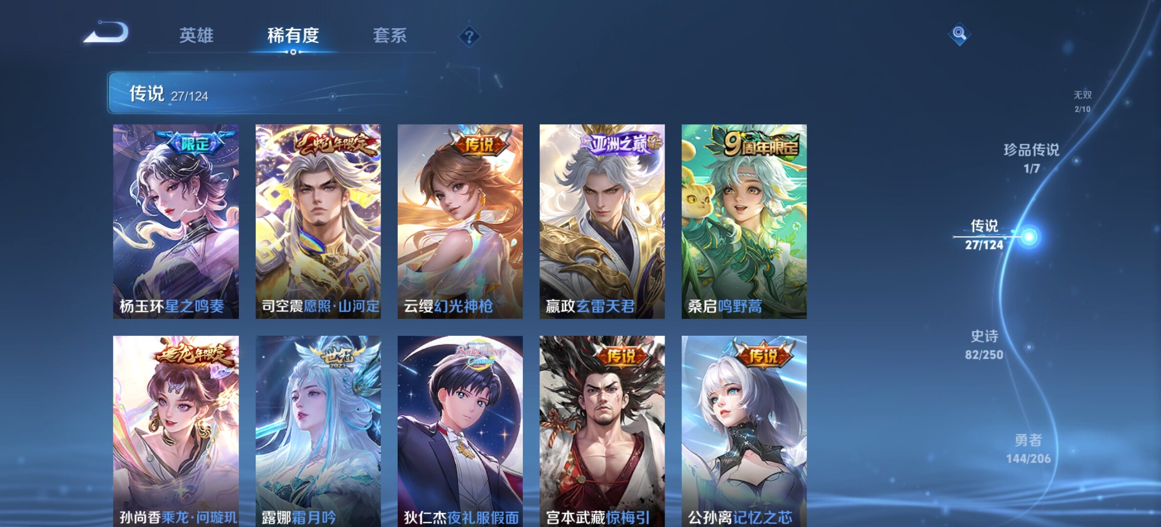 WZYXS3251748王者荣耀账号详情图8