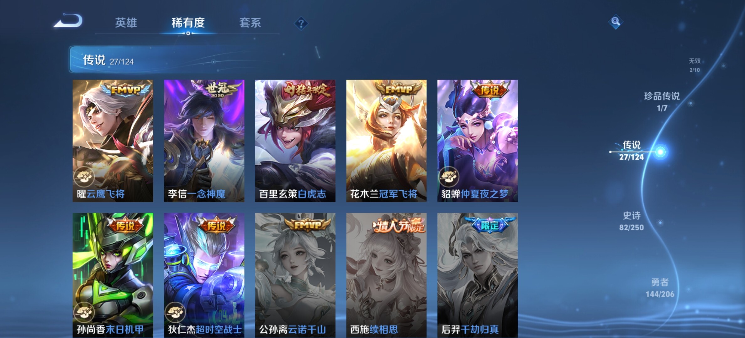 WZYXS3251748王者荣耀账号详情图10