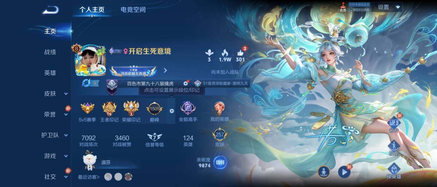 WZ033137196王者荣耀账号详情图25