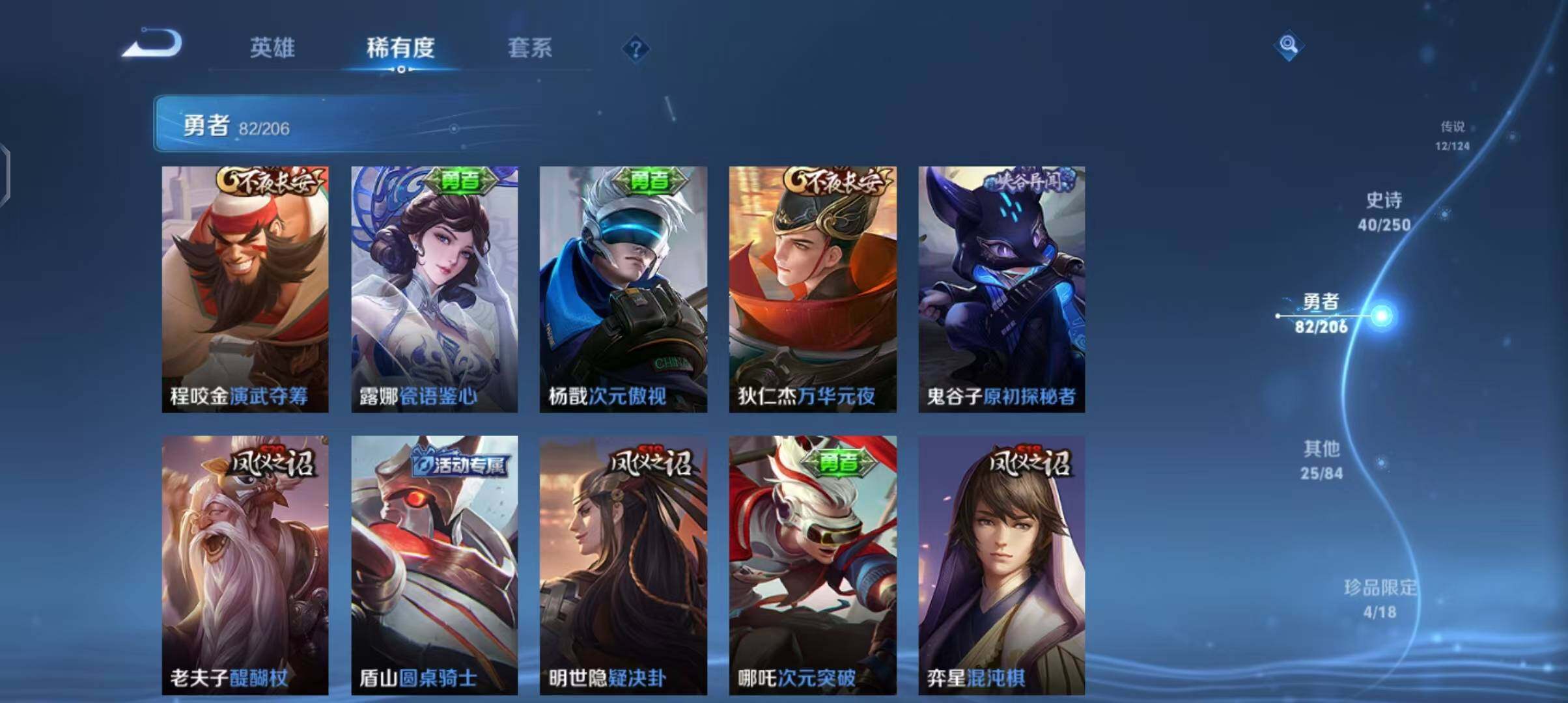 WZEY3142210王者荣耀账号详情图27