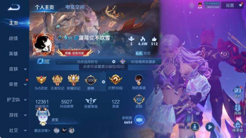 WZ033142121王者荣耀账号详情图9