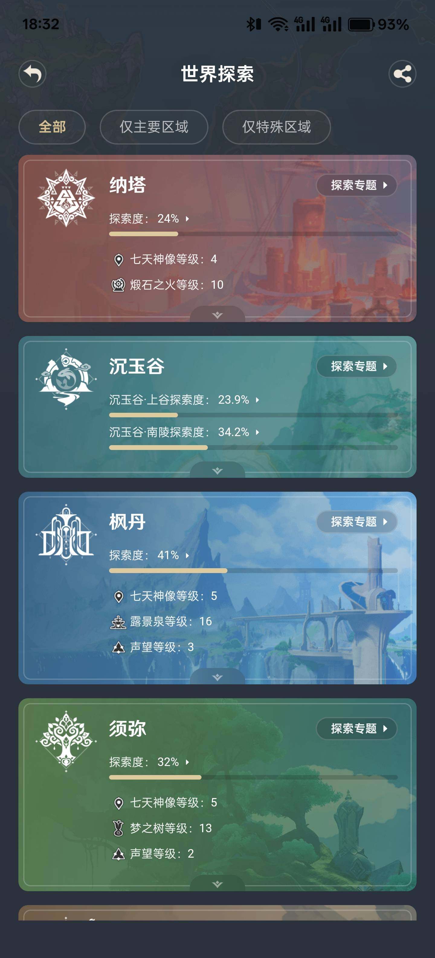 YSEY33042原神账号详情图12