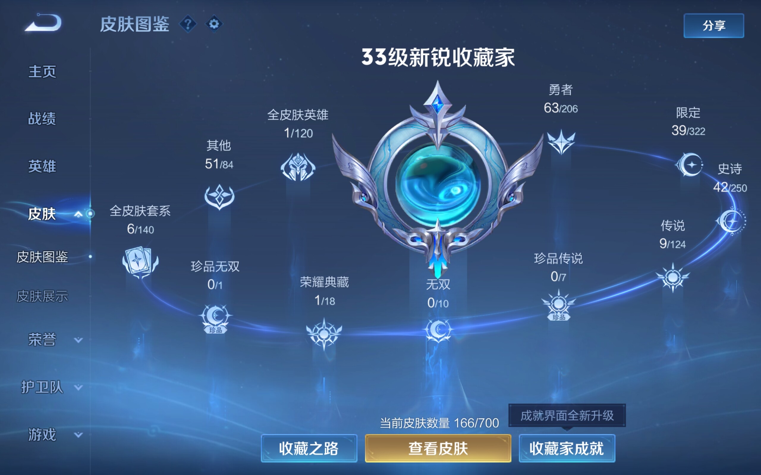 WZCMW3181171王者荣耀账号详情图8 WZCMW3181171王者荣耀账号详情图8