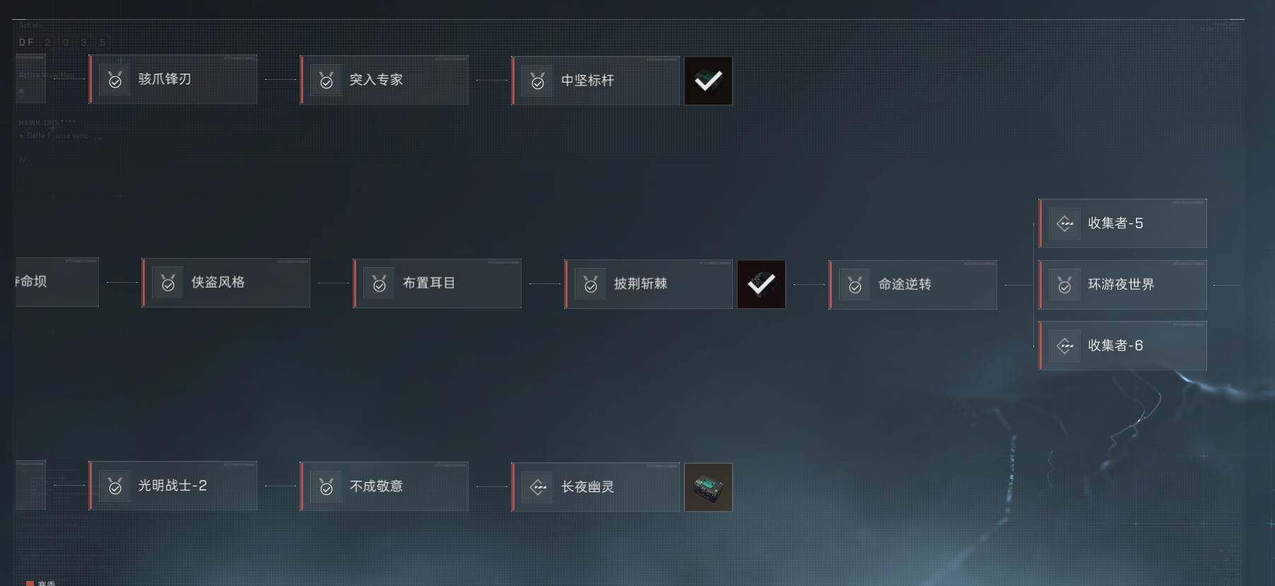 SJZEY34817三角洲行动账号详情图7 SJZEY34817三角洲行动账号详情图7