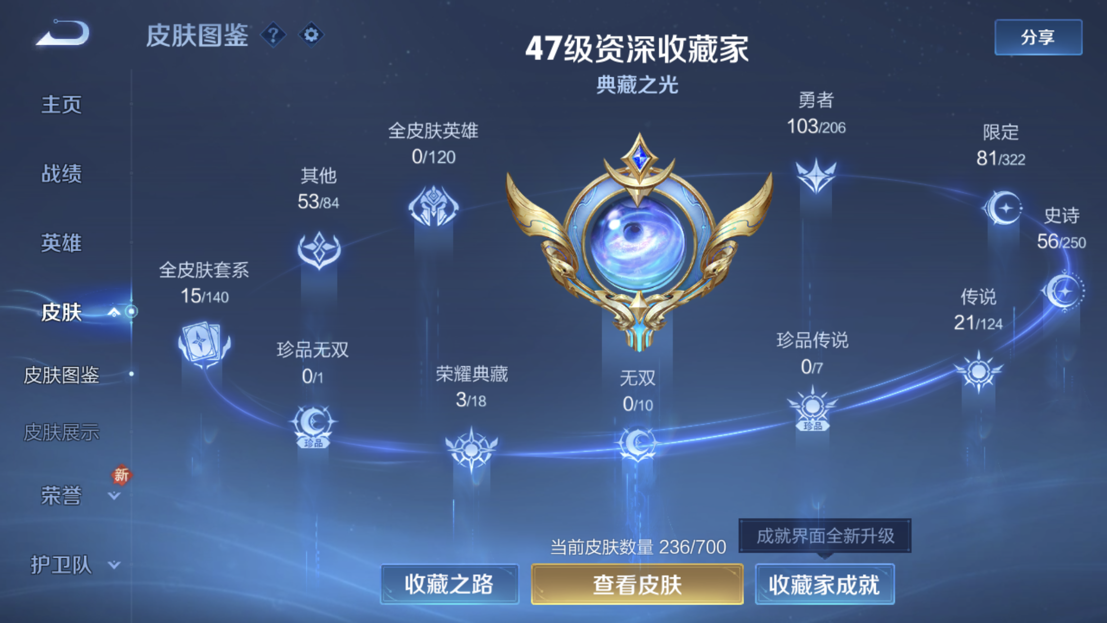 WZXS3145673王者荣耀账号详情图2