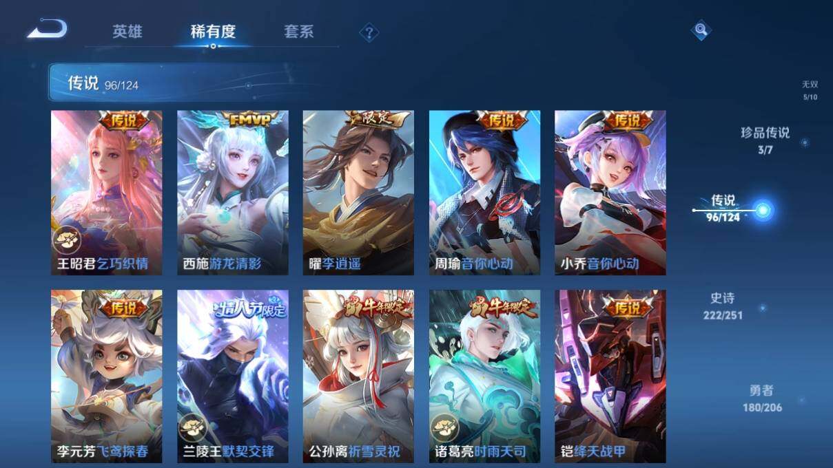 WZ033145589王者荣耀账号详情图25