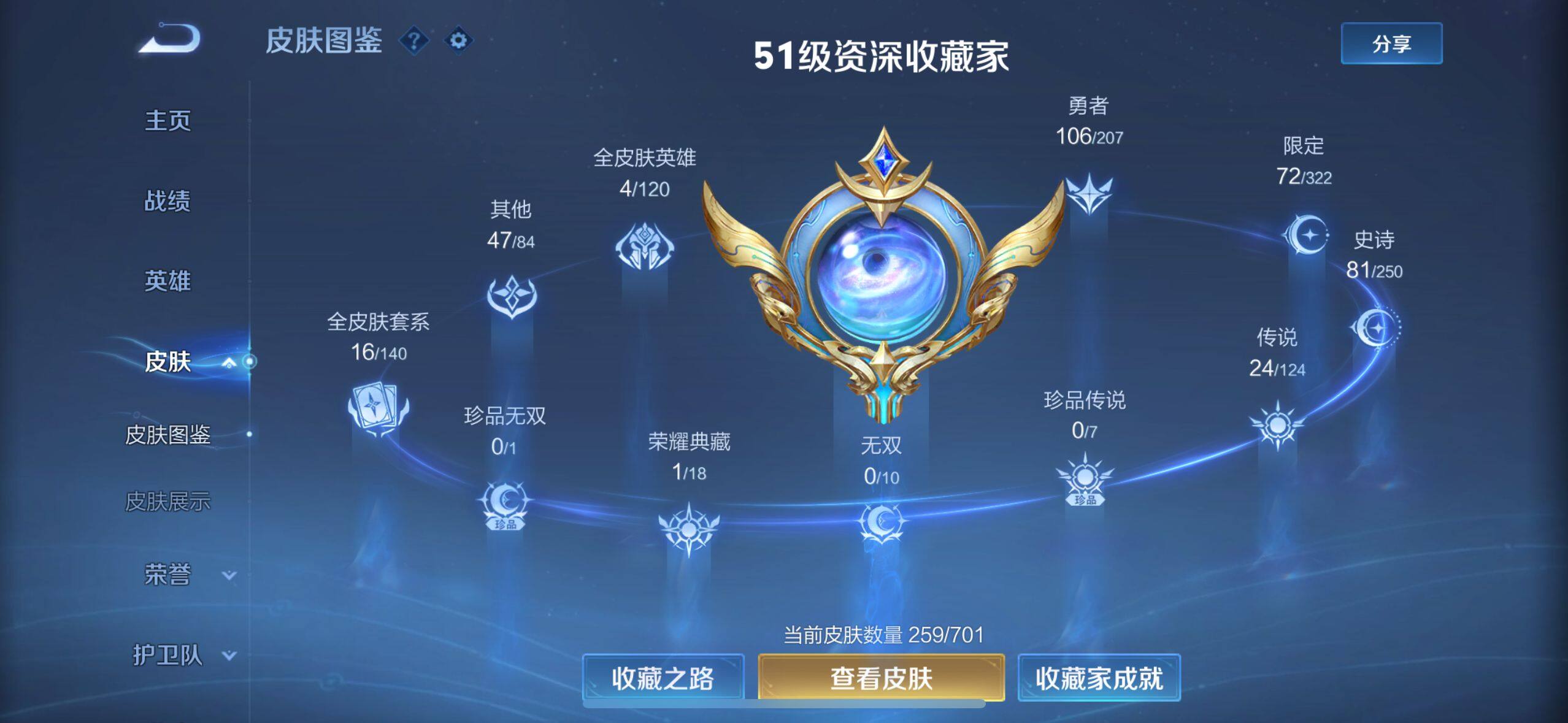 WZEY3150878王者荣耀账号详情图8