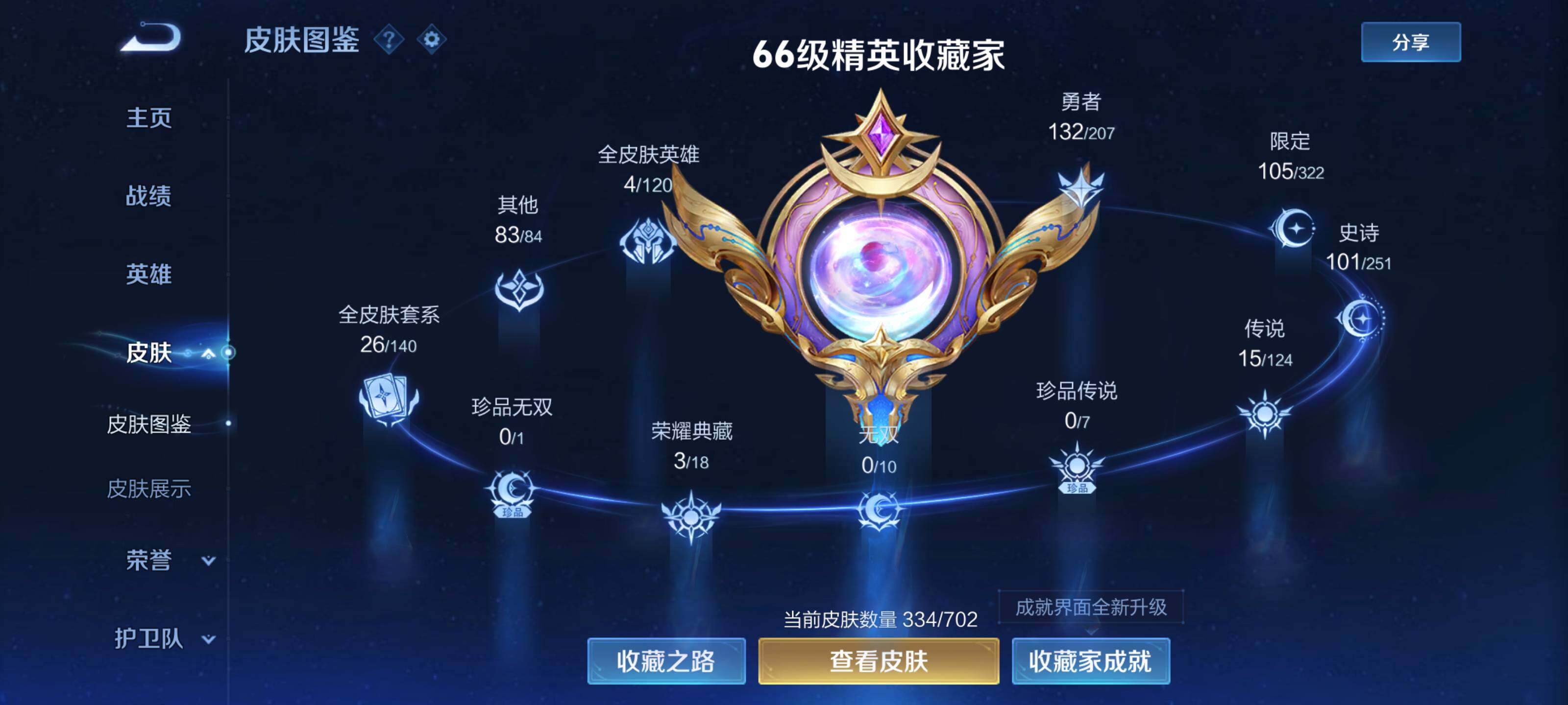 WZEY3150866王者荣耀账号详情图6