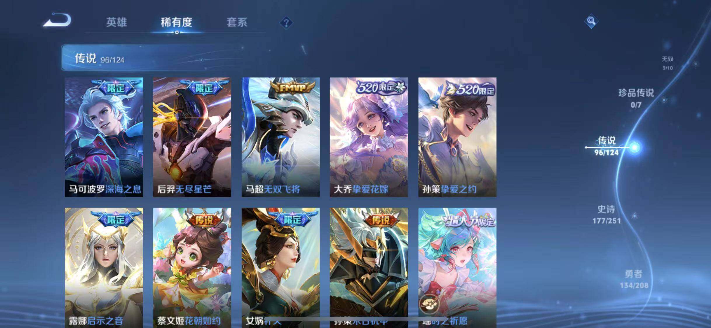 WZYXS3202329王者荣耀账号详情图12
