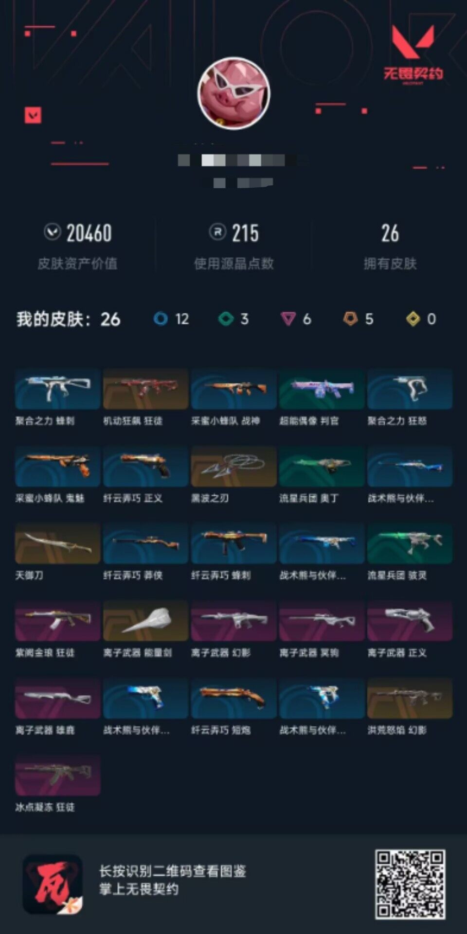 WWQEY35085无畏契约账号详情图5