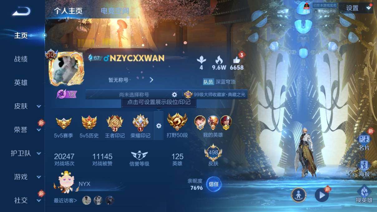 WZ033153017王者荣耀账号详情图10