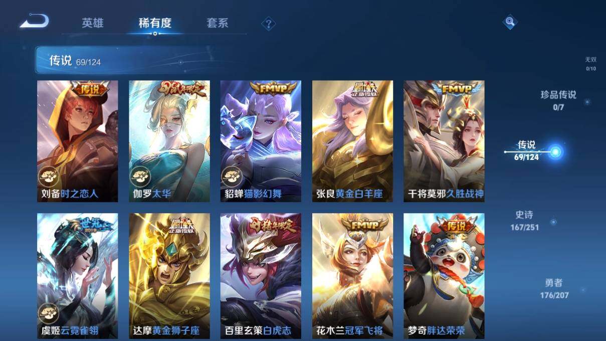 WZ033153017王者荣耀账号详情图20