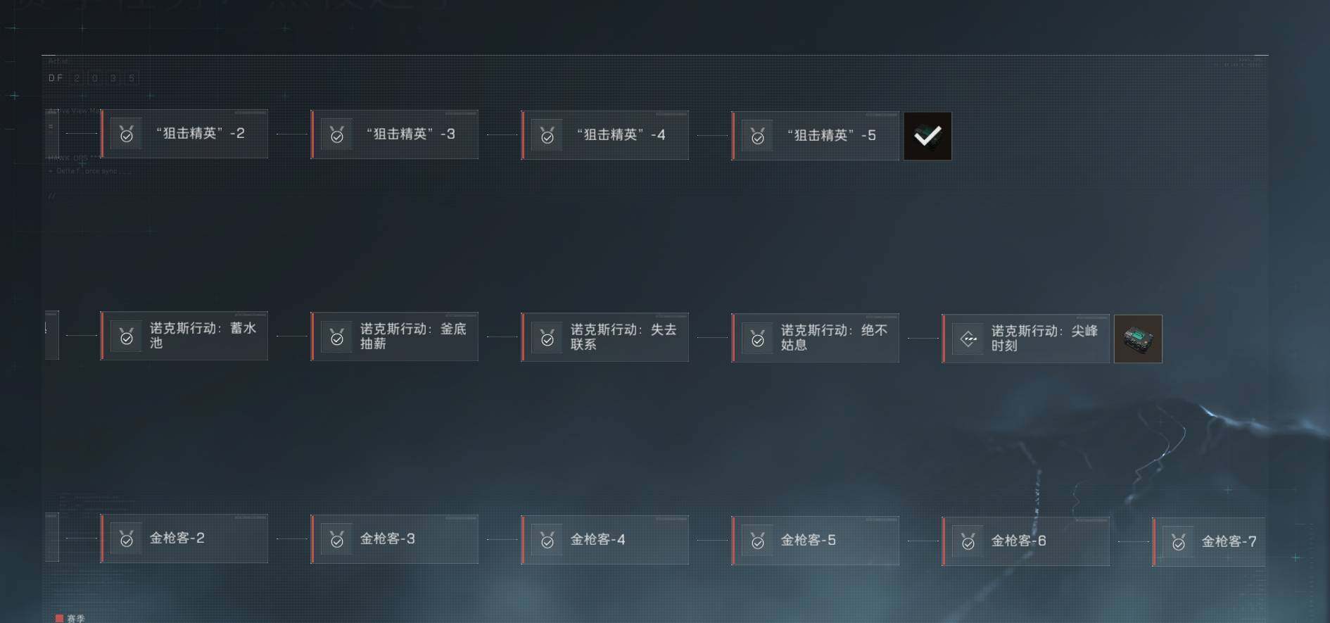 SJZEY35398三角洲行动账号详情图4