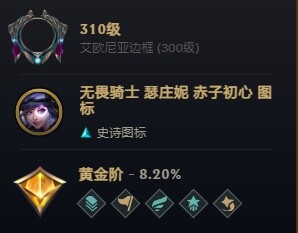 LOLEY36801英雄联盟账号详情图11 LOLEY36801英雄联盟账号详情图11