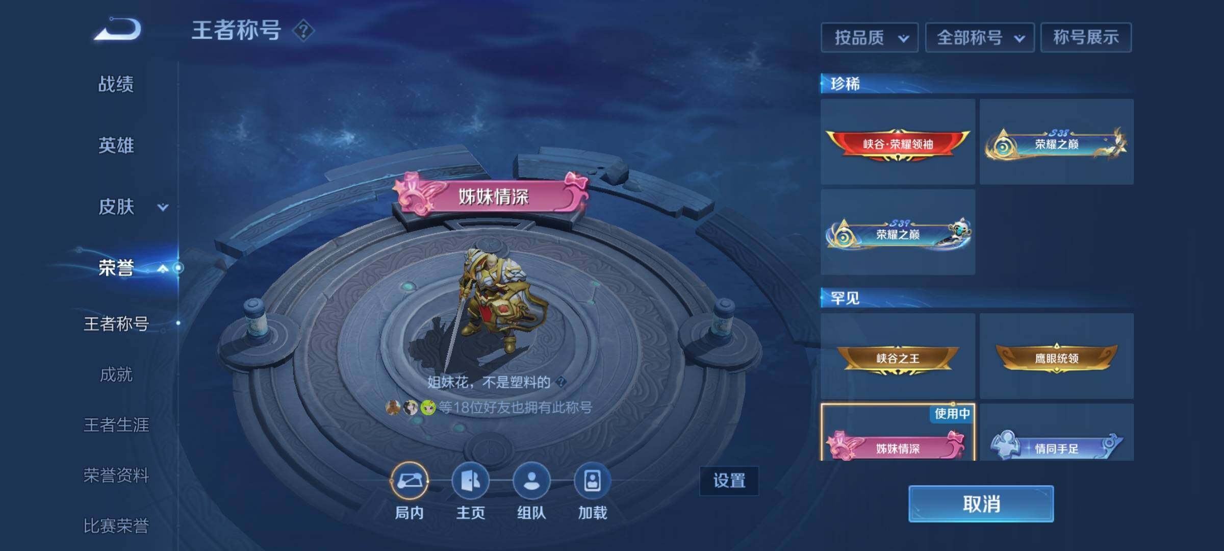 WZEY3156142王者荣耀账号详情图12 WZEY3156142王者荣耀账号详情图12